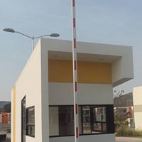 Instalación de Barrera Vehicular