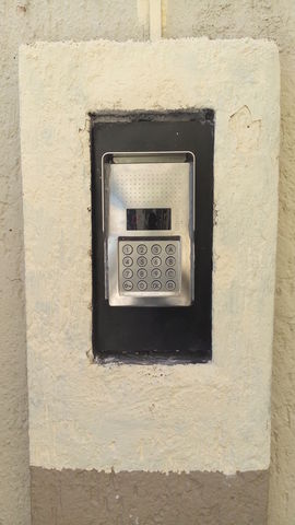Instalacion de interfones en la colonia Lomas del Seminario en gdl por IMESEI