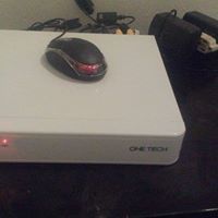 Instalación  de DVR