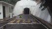 Instalando una barrera vehicular en  CFE ´por IMESEI