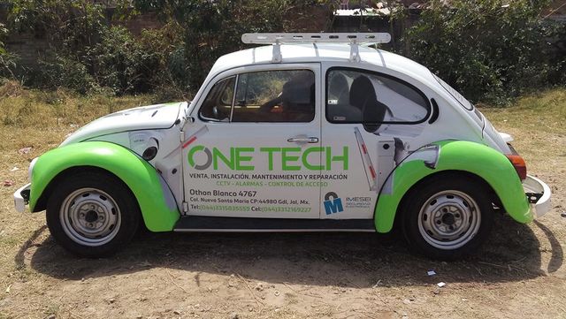 Carro de Servicios de IMESEI