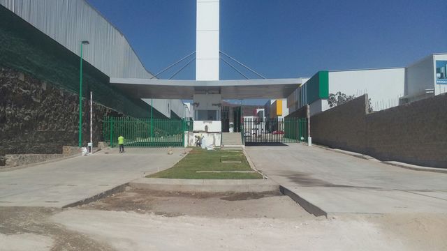 INSTALACION DE SISTEMA  DE SEGURIDAD EN TOLUQUILLA