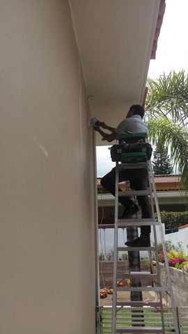 Instalacion de cctv