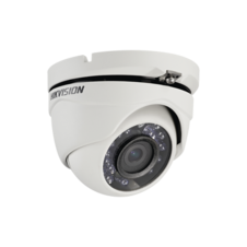 Cámara Eyeball TURBOHD 1080p (2 Megapixel) / Gran Angular (lente 2.8 mm) / 20 mts IR Inteligente / IP66 / Exterior