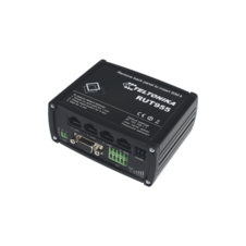(RUT955M7V3V0) Router LTE Profesional, 4 Puertos Ethernet, RS232, RS485