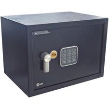Caja Fuerte Mediana/ Electrónica/ Hoteles, Residencias Y Ofi