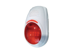 SIRENA C/ ESTROBO P/ SET ALARM