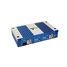 Repetidor-Amplificador de Señal Celular especial para 4G y 3G o 2G. Doble banda 850 MHz y 2100 MHz, 70 dB de Ganancia.