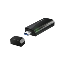 Adaptador USB inalámbrico doble banda AC 1200 Mbps