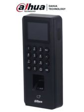 Control de Acceso de Huella y Tarjetas ID (EM)/ Pantalla de 2.4 Pulgadas/ Comunicacion TCP/IP/ P2P/ Soporte 5,000 Usuarios Tarjetas y Passwords/ 3000 Huellas/ 100,000 Registros/ 128 Periodos y Dias Festivos/