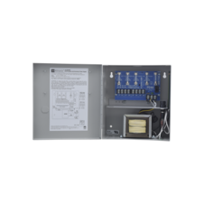 Fuente de poder ALTRONIX de 24 Vca @ 3.5 Amper o 28 Vca @ 3.0 Amper, para 4 cámaras, con voltaje de entrada de 115 Vca