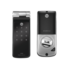 Cerradura YDF40 de Huella y Pin con apertura a través de SMARTPHONE