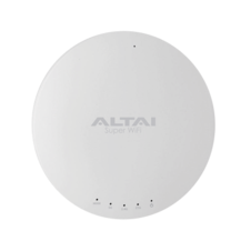 Punto de Acceso Profesional Súper WiFi Doble Banda MIMO 2X2 para techo interior