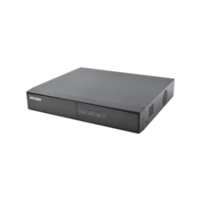 DVR 1080p Lite Pentahibirdo / 4 Canales TURBOHD + 1 Canal IP / 1 Bahía de Disco Duro / H.264+ / 1 Canal de Audio