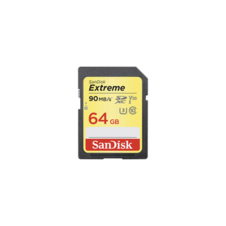 Memoria SD de 64GB / SDHC & SDXC