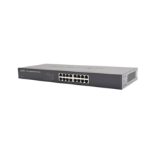 Switch no administrable gigabit de 16 puertos 10/100/1000Mbps