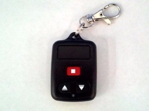 Control De Barrera Vehicular onetech llavero