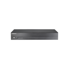 DVR 4 Canales hasta 4 Megapixel / Soporta 4 Tecnologías (AHD, TVI, CVI, CVBS) / 1 Entrada y Salida de Audio / 4 Entradas y 1 Salida de Alarma