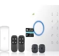 Kit De Alarmas Inalambricas
