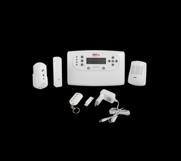 Sistema de Alarma Inalambrico Autocontenido con Verificación por Imagen