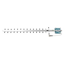 Antena Yagi de 1710-2170 MHz, 15 dBi de Ganancia con conector N hembra.