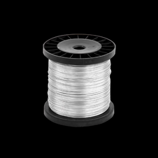 Cable de aluminio reforzado para Intemperie Ideal para cercas electrificadas calibre 16 - 500mts
