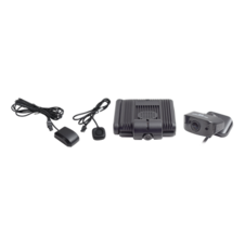 Cámara dual IP 3G/GPS / Incluye 2 Cámaras HD / Almacenamiento SD / Incluye Botón de Pánico