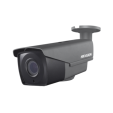 Cámara Bala TURBOHD 1080p, Lente motorizado 2.8 - 12mm Smart IR EXIR 40mts, WDR, Interior/Exterior IP66