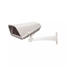 Kit Gabinete Para Cámara Profesional Ip66 En Abs Antivandáli