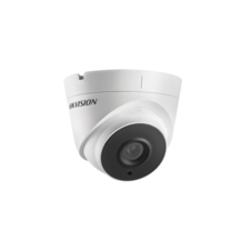 3 MEGAPIXELES TURBOHD / Turret / Lente 2.8 mm (Gran Angular) / 40 mts IR EXIR / IP66 / Exterior