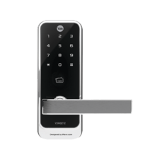 Cerradura con Teclado Touch Screen Mortise, Apertura con Tarjetas o PIN. Opera sin Llaves!
