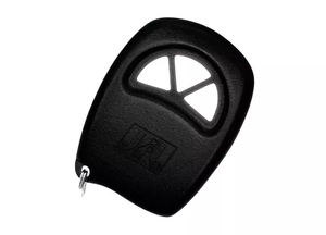 Control Radio Transmisor 3 Canales Hopping Code Foco Amarill