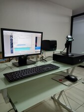 Kit Software servidor de Sistema de cobro para estacionamientos