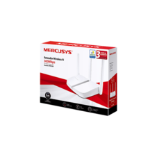 Router Inalámbrico N 2.4 GHz de 300 Mbps 1 puerto WAN 10/100 Mbps 4 puertos LAN 10/100 Mbps versión con 3 antenas de 5 dBi