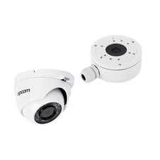 Kit de Cámara eyeball TurboHD 1080p + caja de conexiones