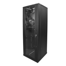 Gabinete Profesional para Telecomunicaciones de 37UR, 600 mm Profundidad.