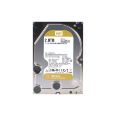 Disco duro WD 2TB / 7200RPM / Optimizado para NAS y Datacenter