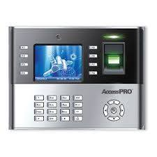 Iclock-990 Lector Ip De Huella Y Proximidad Con Teclado