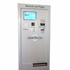 Modulo De Pago Para Estacionamiento