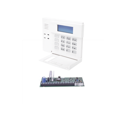 Tarjeta de Panel de Alarma VISTA48 con Teclado 6150 de Palabras Fijas