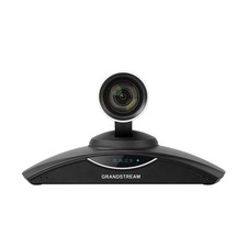 Sistema de Video Conferencia FullHD Multi-Plataforma con Cámara PTZ, 3 Salidas de video, Base de Audio y Control Remoto