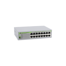 Switch WebSmart de 24 puertos 10/100 Mbps + 2 puertos 10/100/1000 Mbps + 2 SFP Gigabit Combo