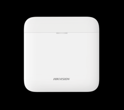 (AX PRO) Panel de Alarma Inalámbrico de Hikvision / Soporta 48 Zonas / Wi-Fi y Ethernet / Incluye Batería de respaldo / Compatible con los Accesorios AX PRO.