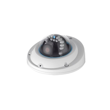 Mini Domo Ip 720 Para Exterior Con Audio Para Dvr Móvil Mxr4