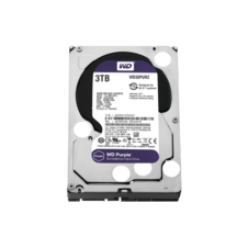 Disco duro WD de 3TB / 5400RPM / Optimizado para Videovigilancia