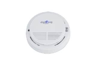 SENSOR DE HUMO INALAMBRICO