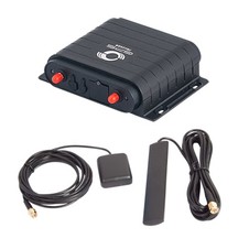 Localizador vehicular vía celular con Multiples Entradas y Salidas Digitales, Entradas Analogas y opción de Audio,