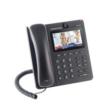 Teléfono IP GrandStream Convencional para Videoconferencias