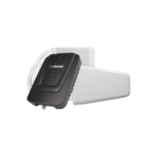 KIT de Amplificador de Señal Celular Connect 4G, especial para Datos 4G LTE, 3G y Voz. Mejora la señal en áreas de hasta 465 metros cuadrados.
