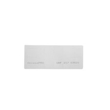 Kit 50 Tag Adherible Rfid Uhf Para Automóvil Epc Gen2